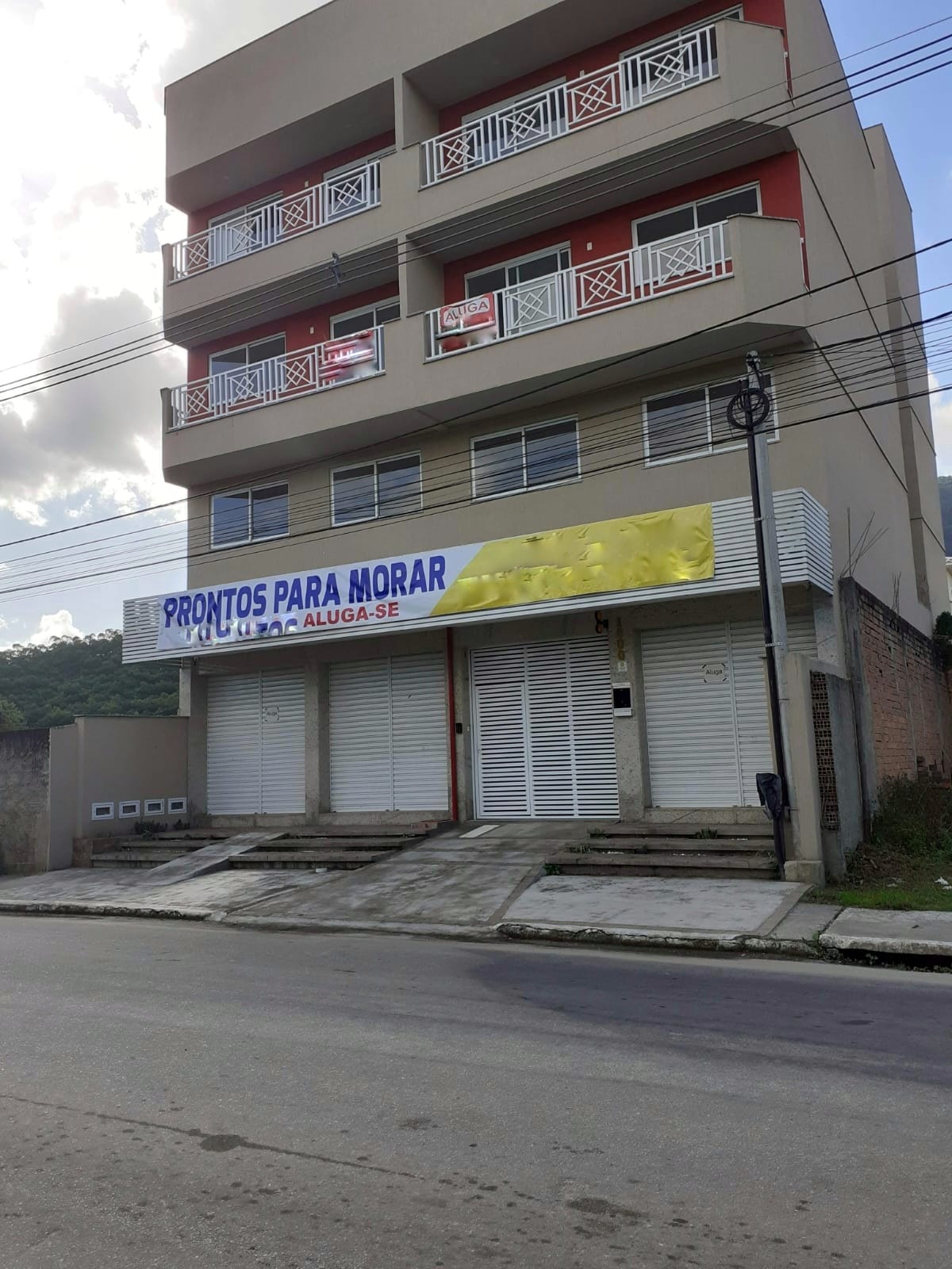 Apartamento – Green Valley, Rio Bonito/RJ.